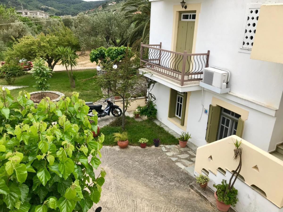 Pansion Episkopi Studios スコペロス エクステリア 写真