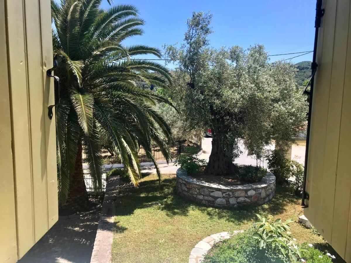 Pansion Episkopi Studios スコペロス エクステリア 写真