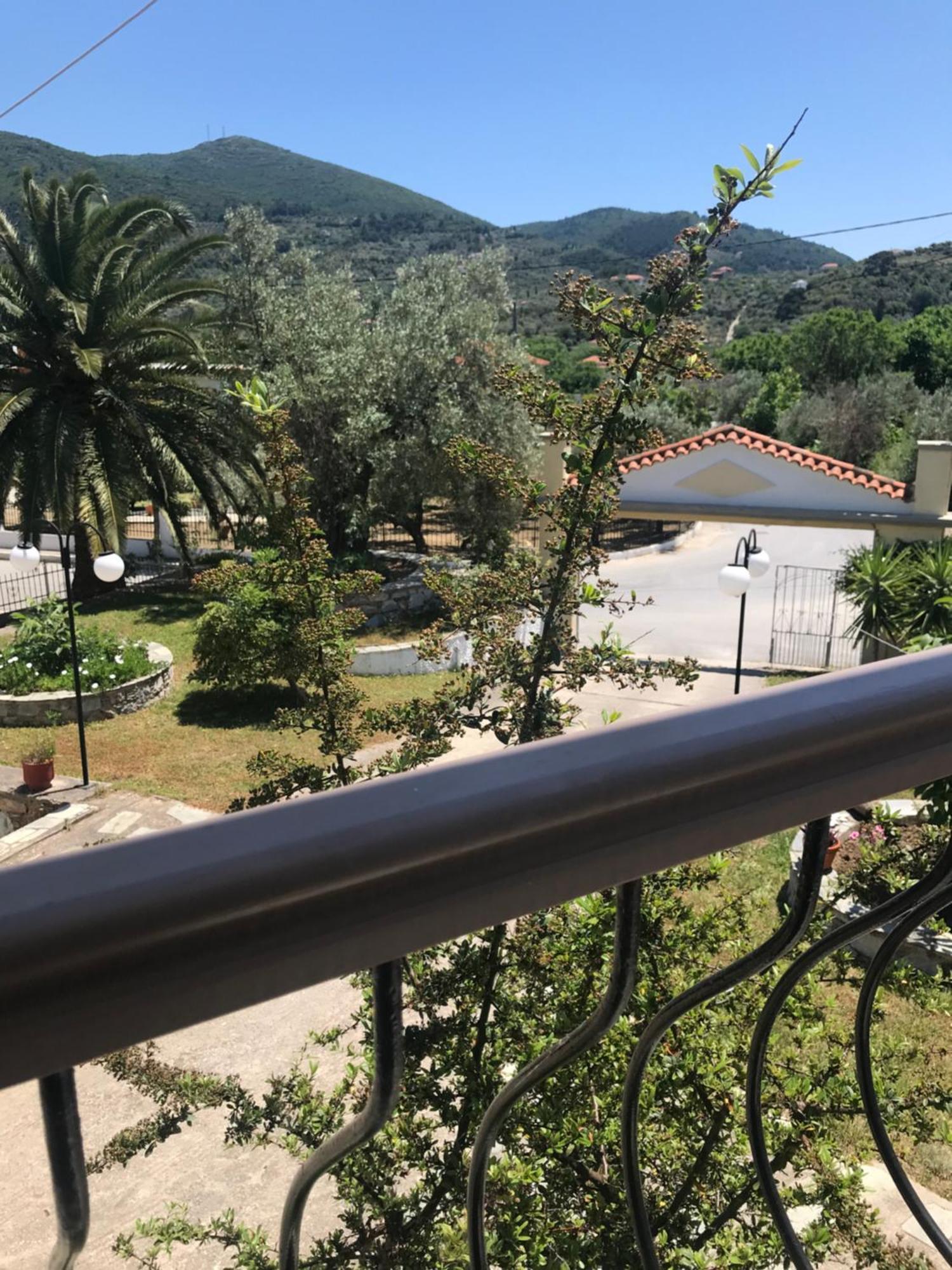 Pansion Episkopi Studios スコペロス エクステリア 写真