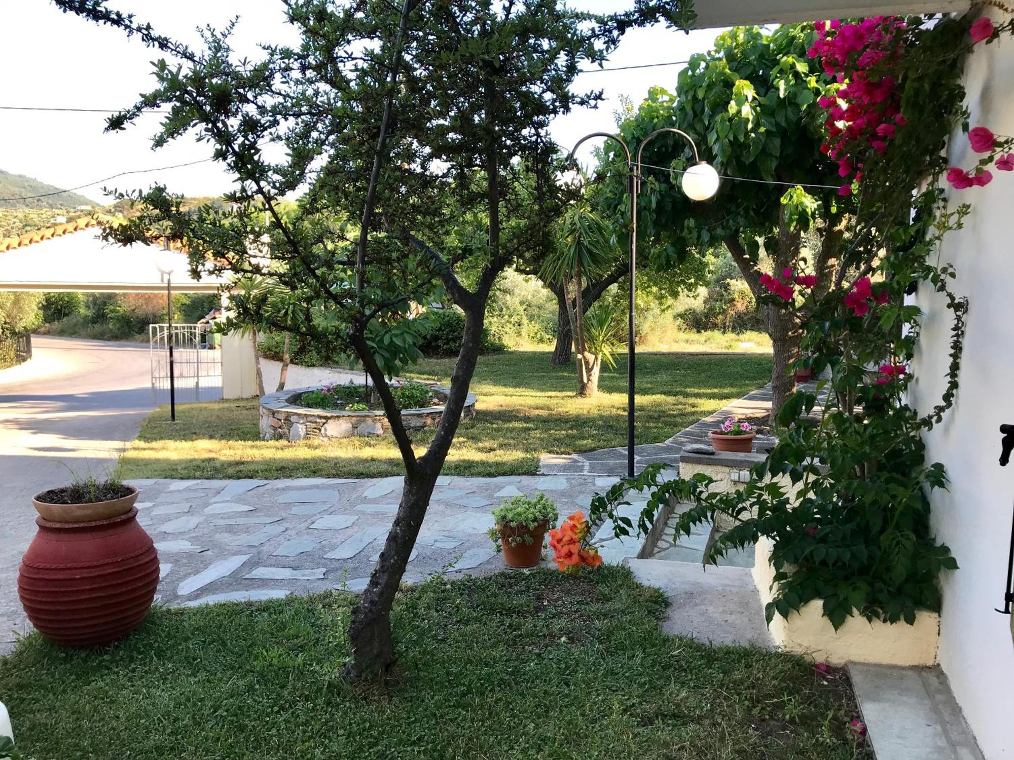 Pansion Episkopi Studios スコペロス エクステリア 写真