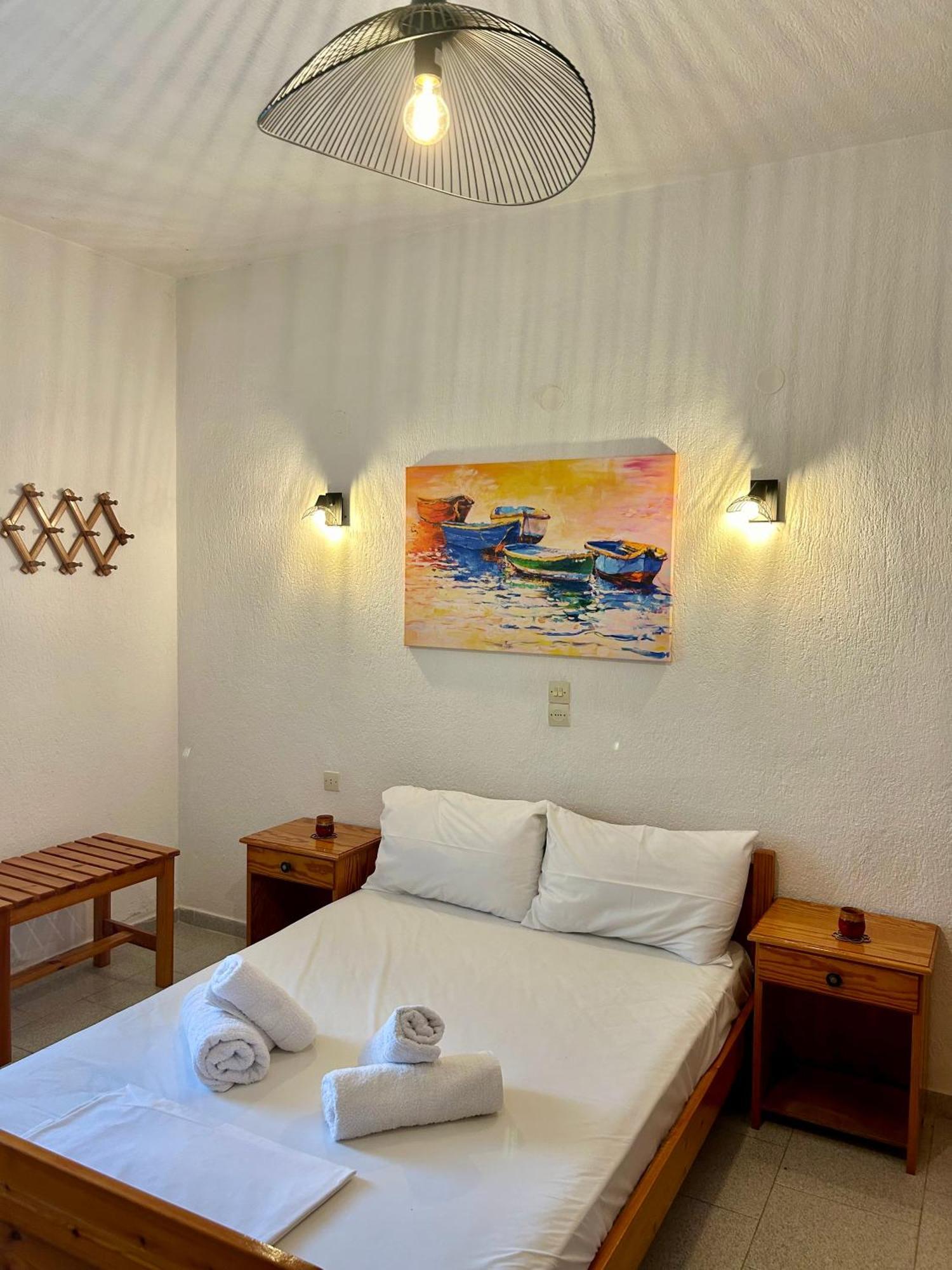 Pansion Episkopi Studios スコペロス エクステリア 写真