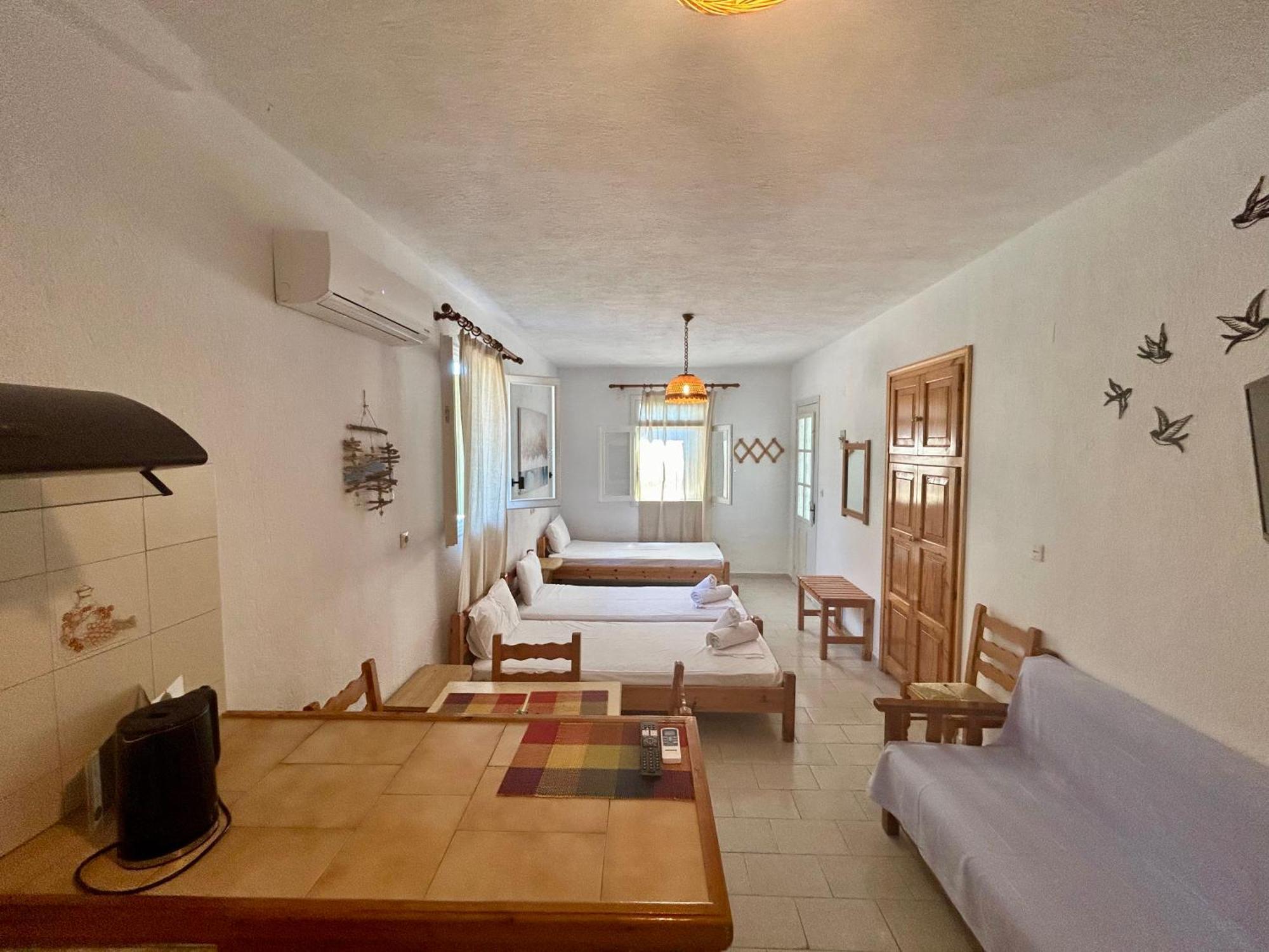 Pansion Episkopi Studios スコペロス エクステリア 写真