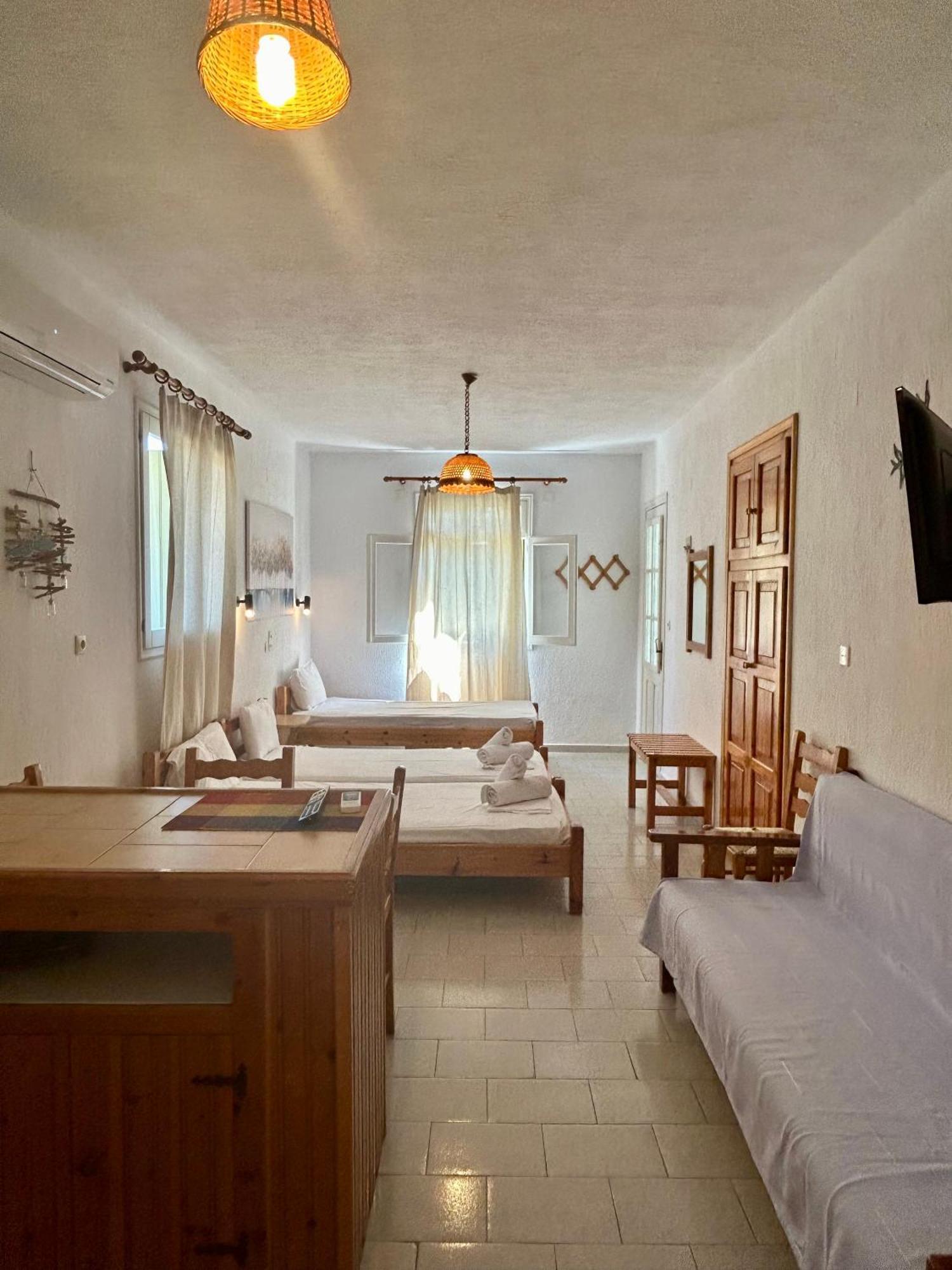 Pansion Episkopi Studios スコペロス エクステリア 写真