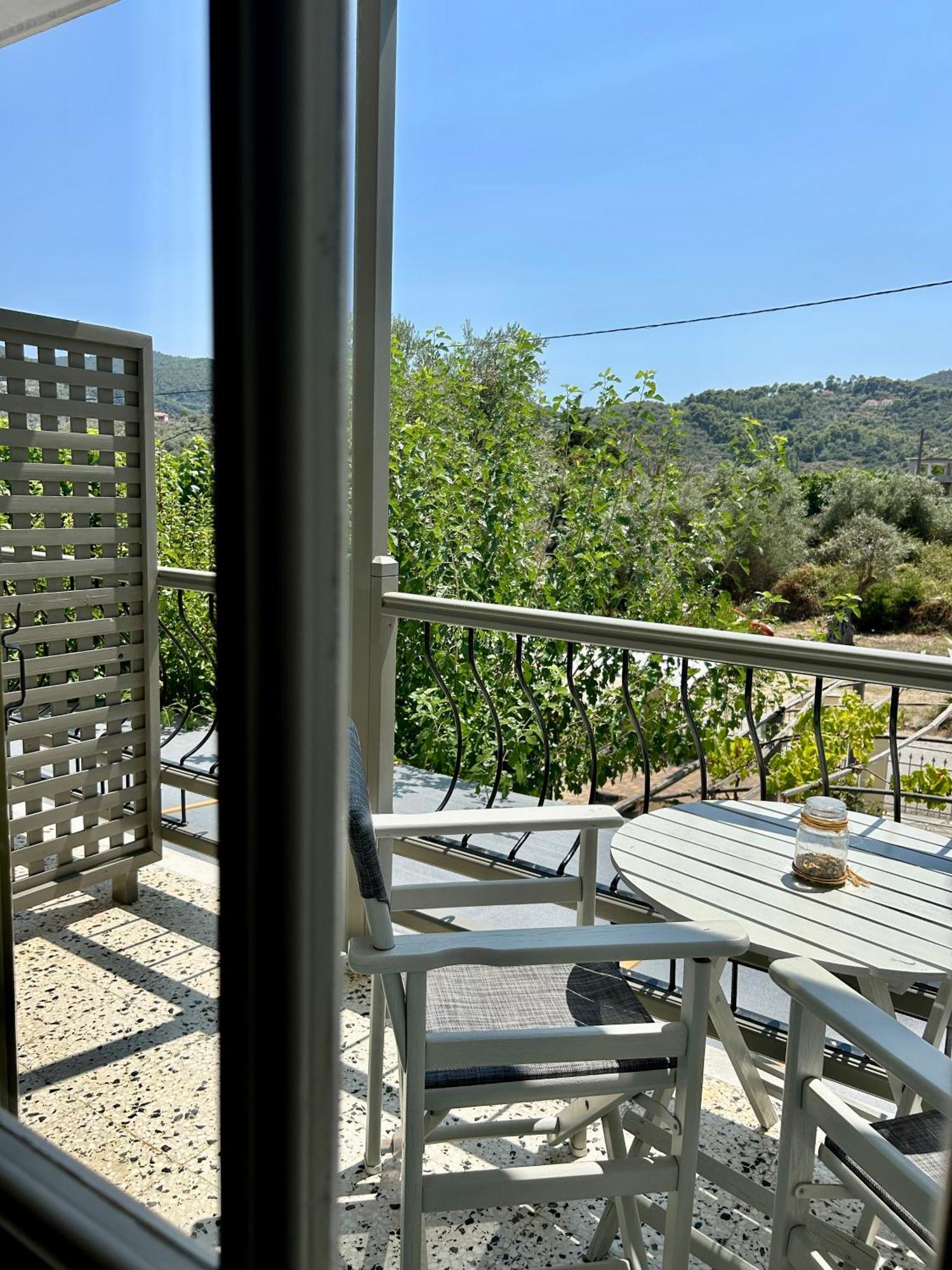Pansion Episkopi Studios スコペロス エクステリア 写真